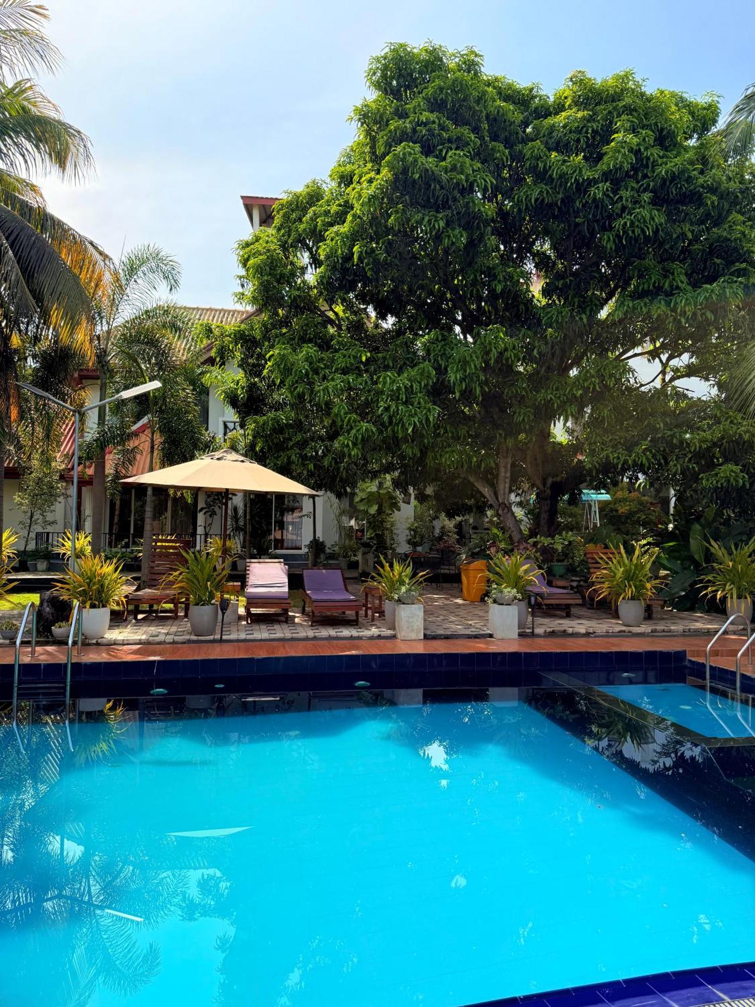 Gold Crown Residence Dambulla Exterior foto