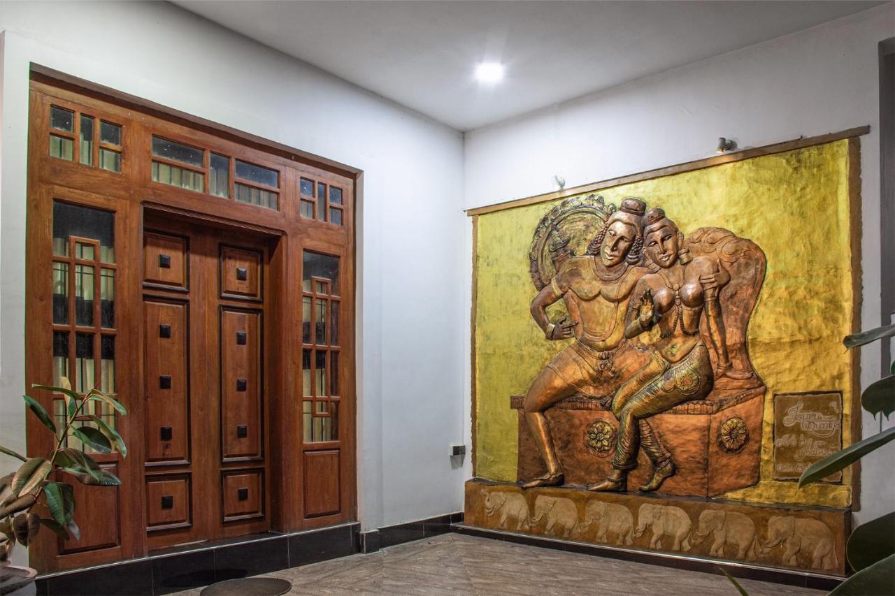 Gold Crown Residence Dambulla Exterior foto